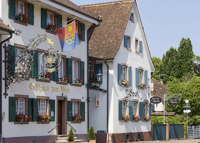 Hotel Adler - Weil am Rhein / Basel