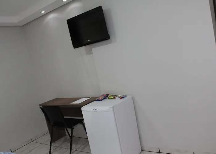 Hotel Soldera Inn Sertãozinho