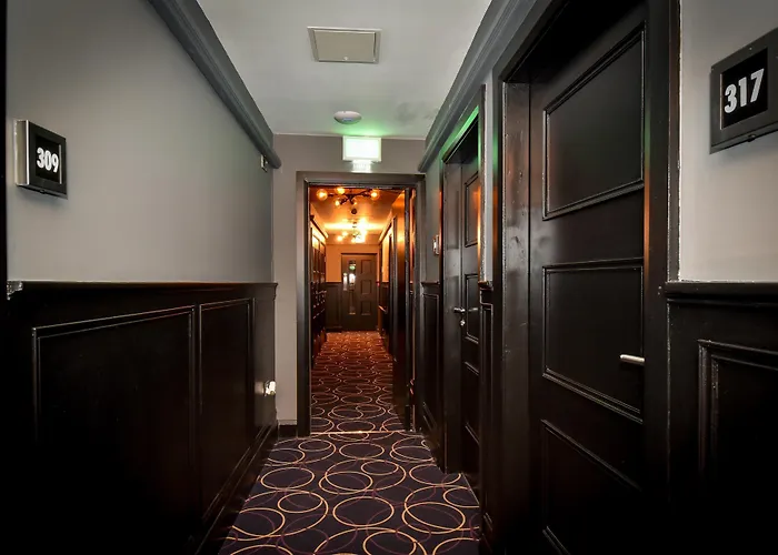 The Lane - Boutique Residence Galway