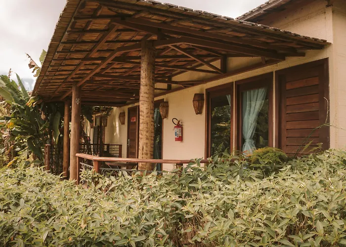 Hotel Vale Das Nuvens Guaramiranga