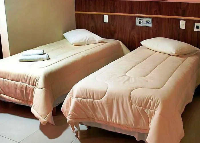 Gv Center Hotel Governador Valadares