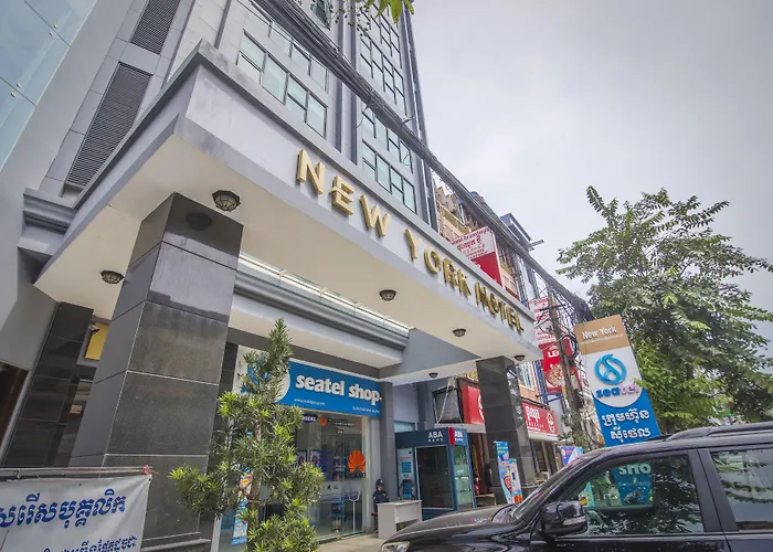 New York Hotel Phnom-Penh
