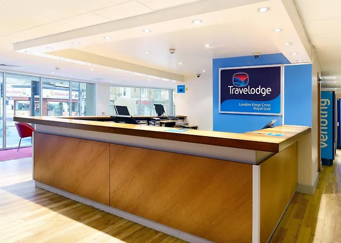 Travelodge Kings Cross Royal Scot
