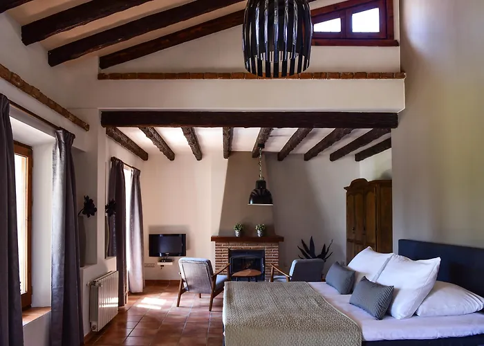 La Perla De Frigiliana Bed & Breakfast Deluxe