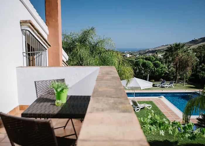 La Perla De Frigiliana Bed & Breakfast Deluxe