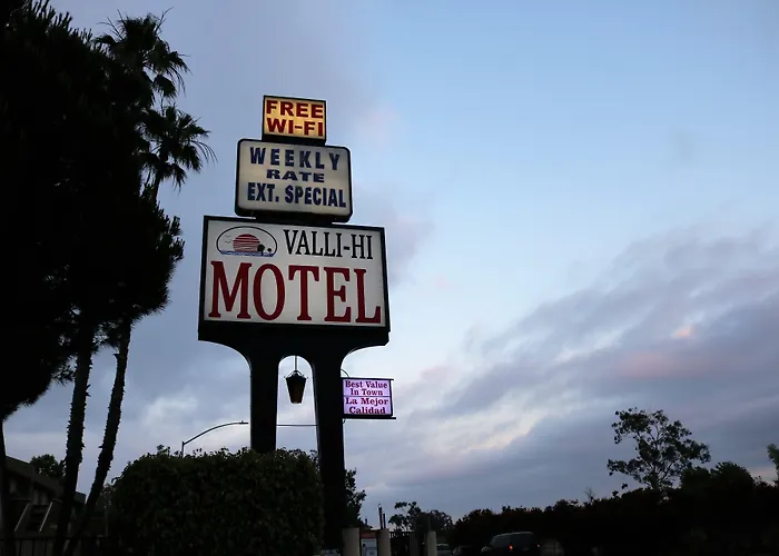 Valli Hi Motel