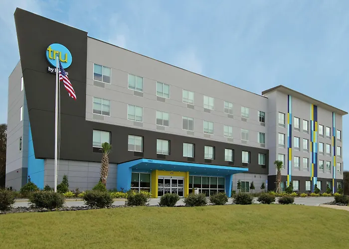 Tru By Hilton Mobile Hotel