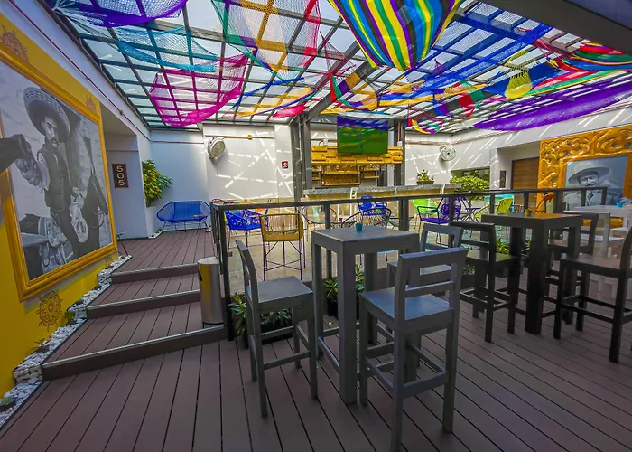 Cadillac Hotel Boutique Mexico-stad