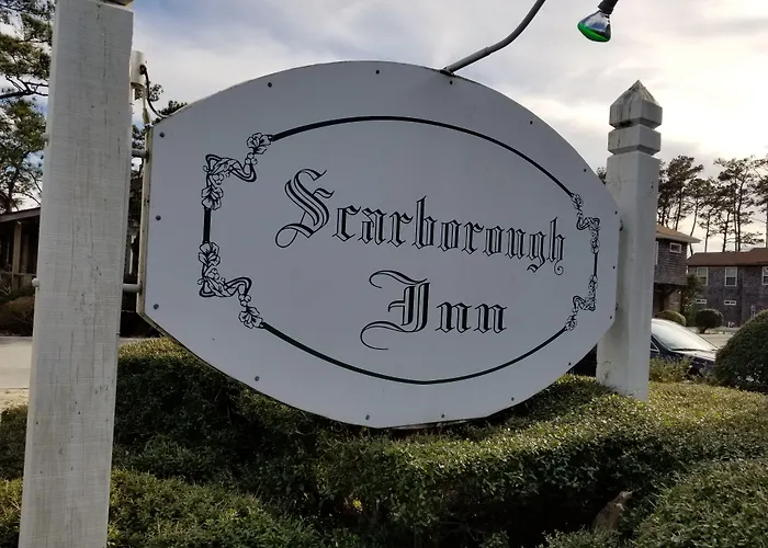 Scarborough Inn Manteo