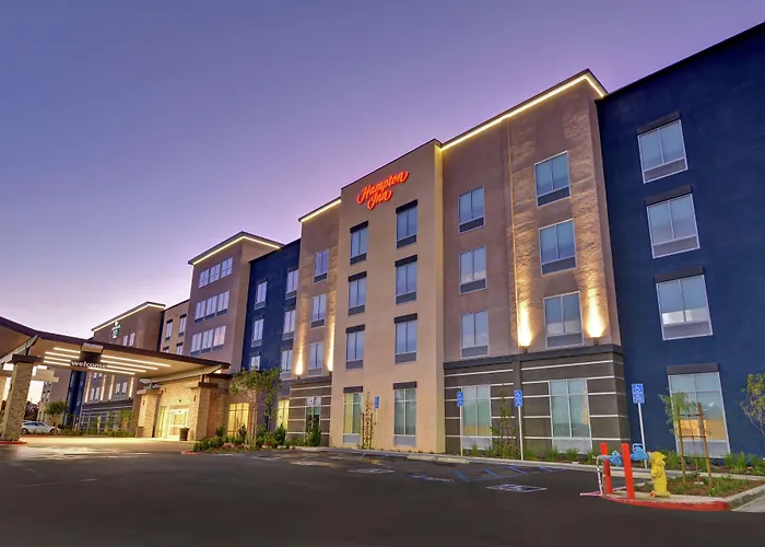 Hampton Inn Chula Vista Eastlake