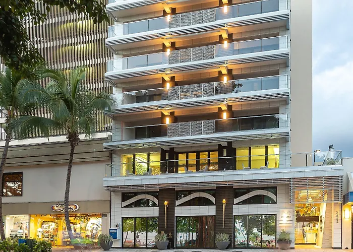 Espacio The Jewel Of Waikiki Honolulu