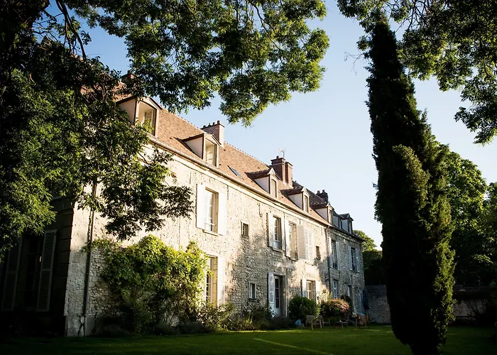 Chambres d'hôtes de Parseval Senlis 