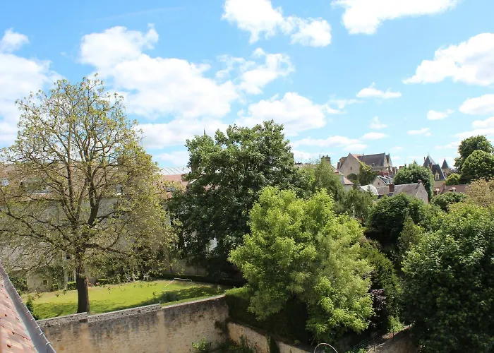 Chambres d'hôtes de Parseval Senlis 