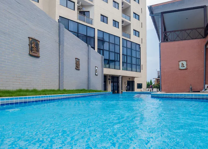 Hotel Hibiscus Louis Libreville