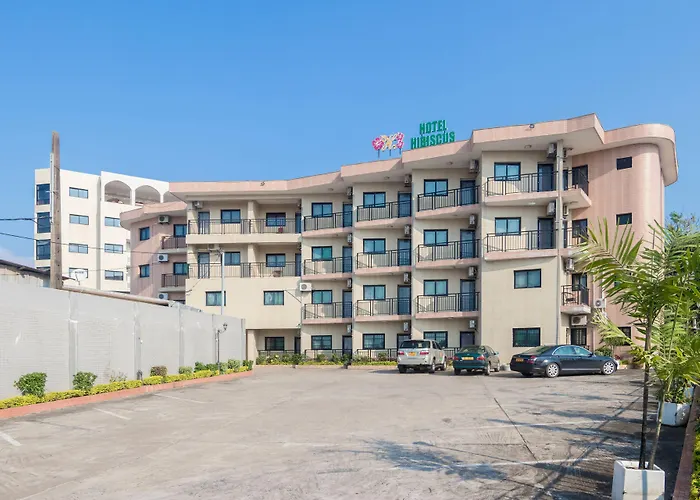 Hotel Hibiscus Louis Libreville