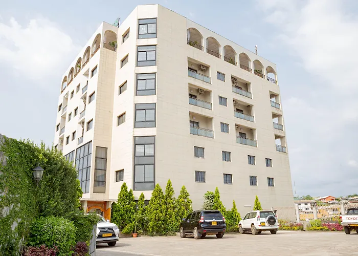 Hotel Hibiscus Louis Libreville