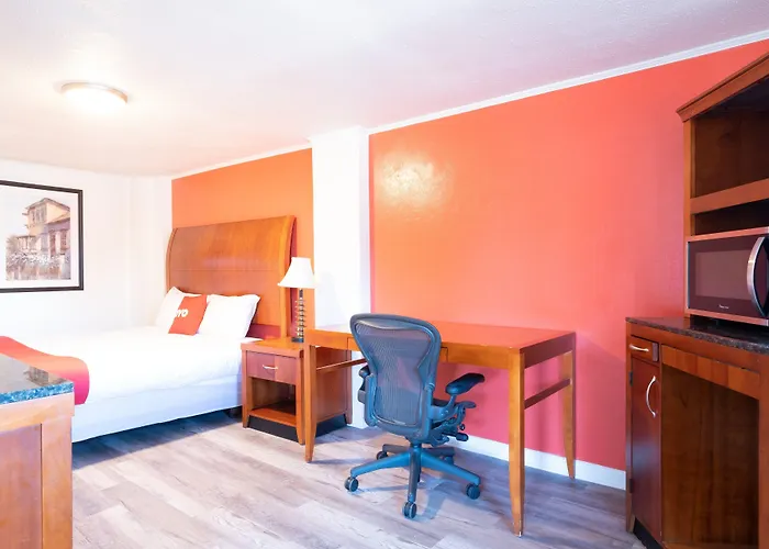 Hotel O Atlanta Airport Jonesboro/Morrow I-75