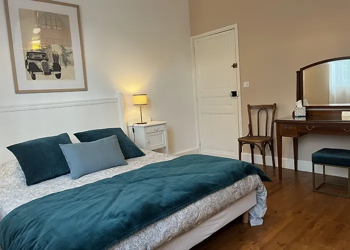 Bed and breakfast La Belle Vie Capbreton