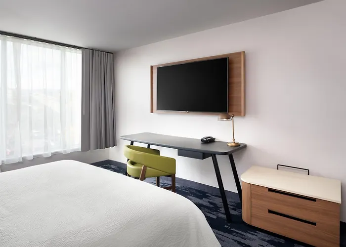 Fairfield Inn & Suites Boulder