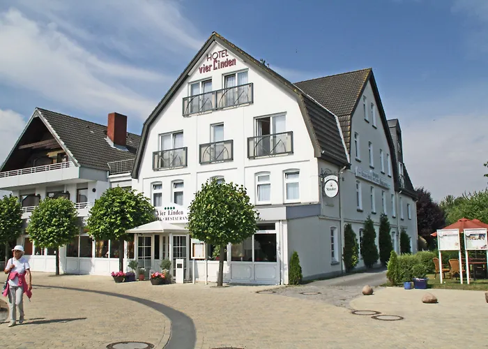 Hotel Vier Linden