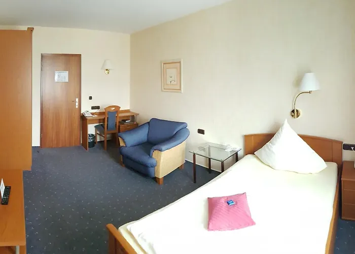 Hotel Vier Linden Kellenhusen