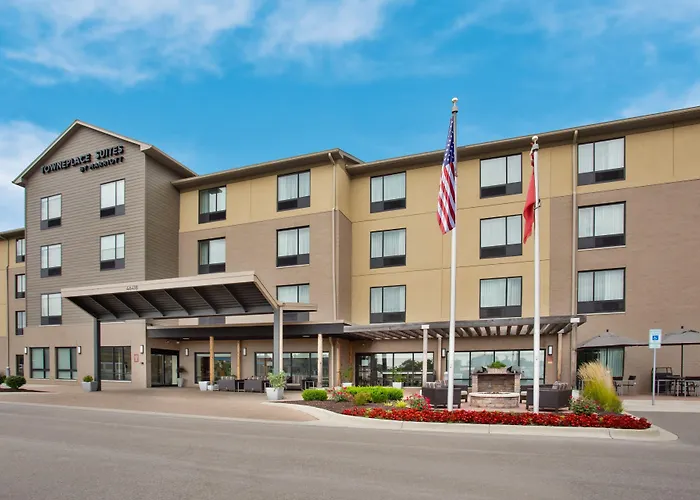 Towneplace Suites By Marriott Detroit Belleville
