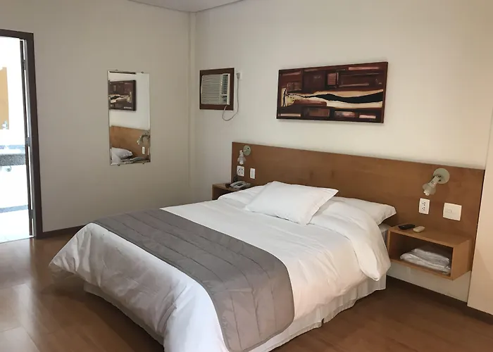 Serema Palace Hotel Lavras