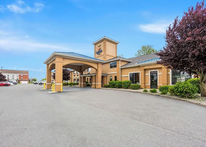 Comfort Inn Van Wert