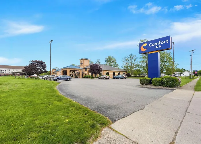 Comfort Inn Van Wert