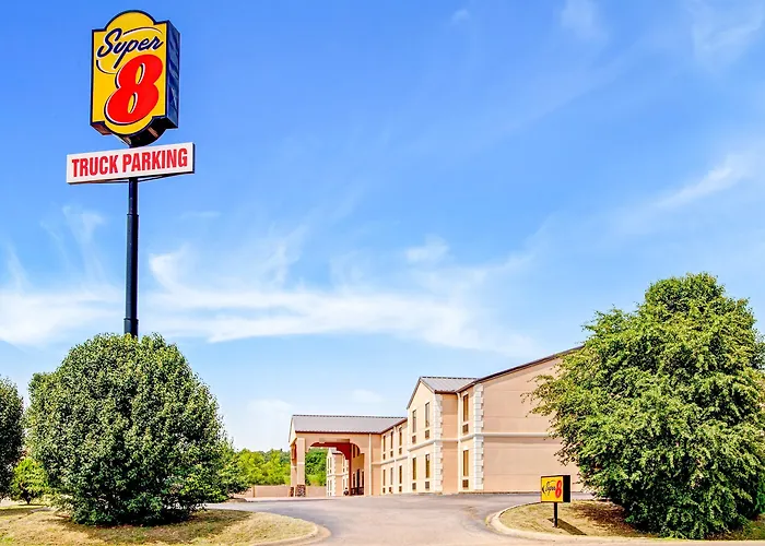 Super 8 By Wyndham Forrest City Ar