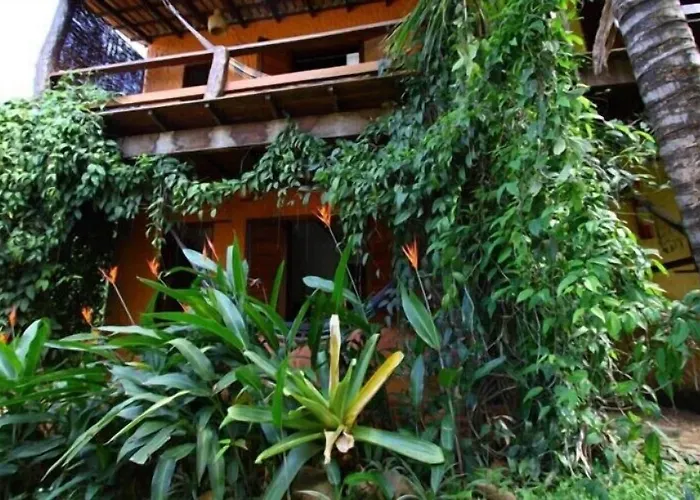 Pousada Bambu Brasil São Jorge