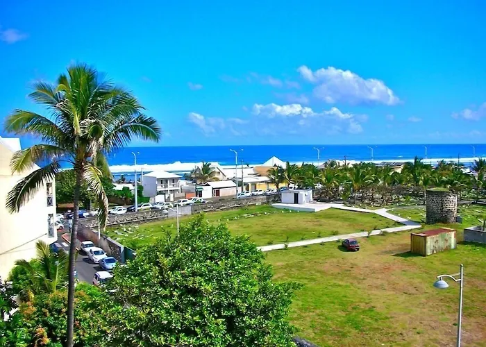 Hotel Cap Sud Saint Pierre