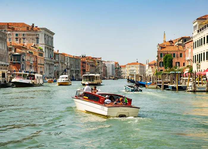 Staycity Aparthotels Venice Mestre