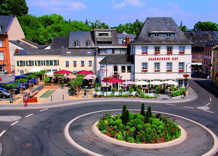 Hotel Saarburger Hof