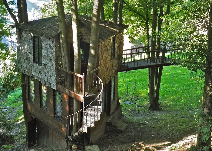 Burghotel auf Schönburg Oberwesel
