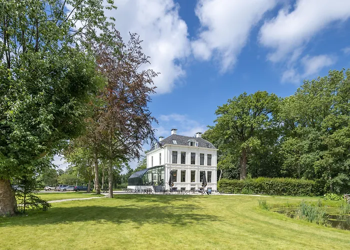 Hotel Flora Batava Breukelen