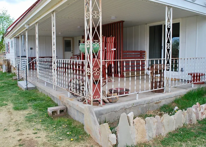 Cowboy Country Inn Escalante