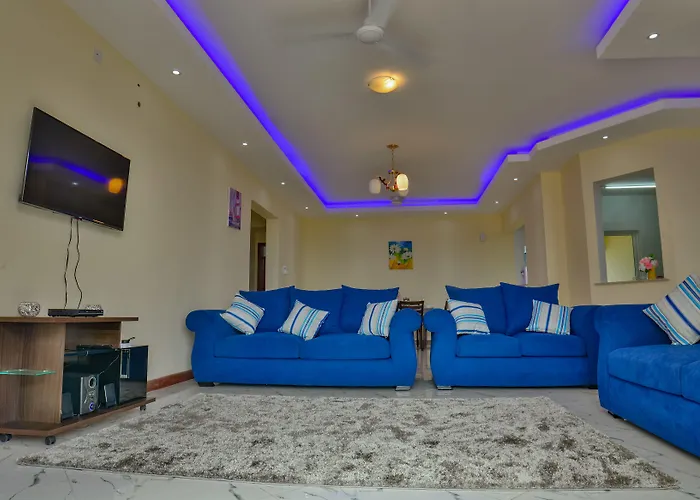 Fenns Cozy Apartment - Nyali Mombasa