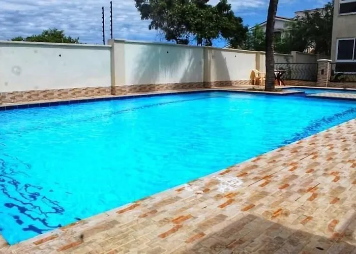 Fenns Cozy Apartment - Nyali Mombasa