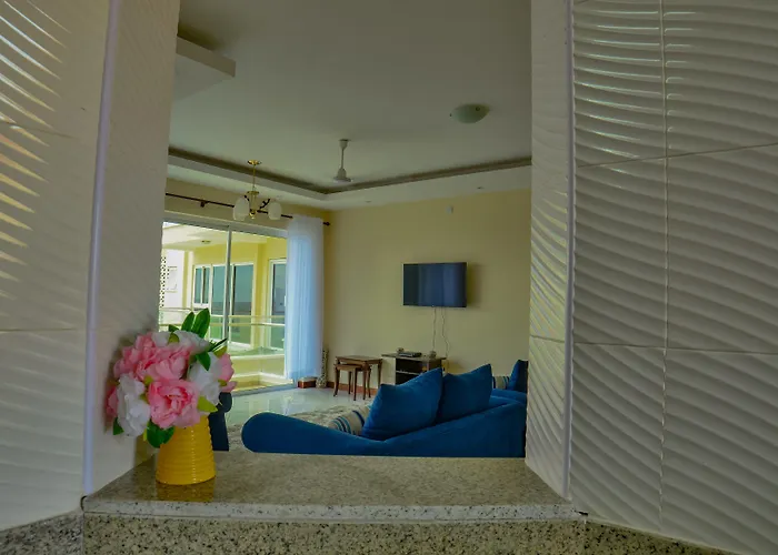 Fenns Cozy Apartment - Nyali Mombasa