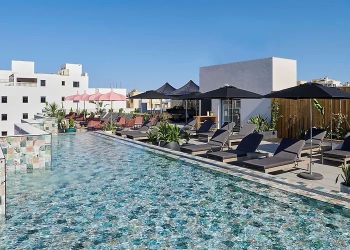 Stic Urban Hotel & Spa San Antonio 
