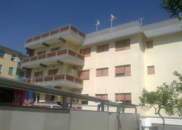 Hotel Aurora Scauri 