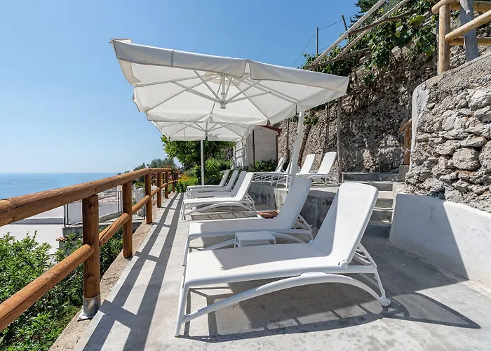 villa orleans Amalfi