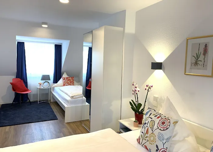 Hotel B54 Heidelberg City