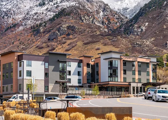 Courtyard By Marriott Salt Lake City Cottonwood Cottonwood Heights