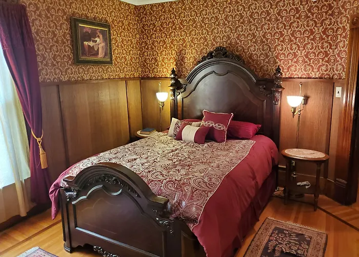 Historic Victorian Inn Sioux Falls