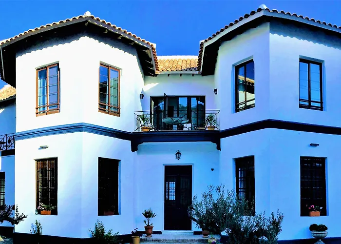 Bed and Breakfast El Cielo Azul Álora