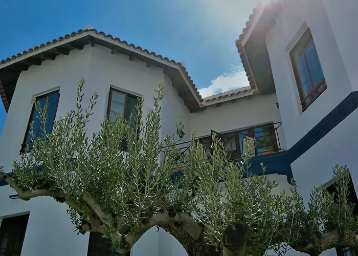 Bed and Breakfast El Cielo Azul Álora