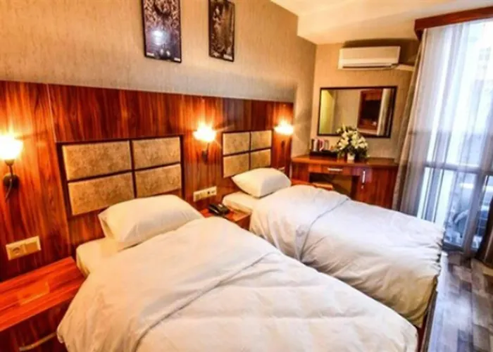 Marina Hotel Izmir