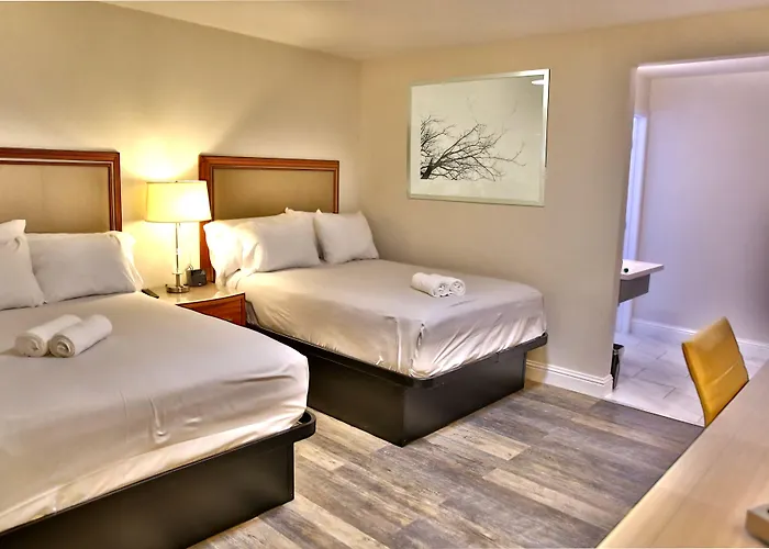 Travelodge By Wyndham Crescent City